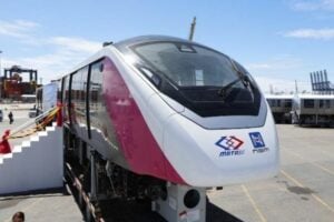 Новая линия Pink Line в транспортной системе Таиланда начинает испытания | Thaiger