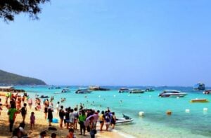 Паттайя приоритизирует восстановление туризма в бюджете на 2022 год | Thaiger