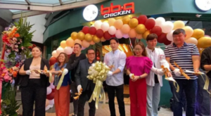 Bb.q Chicken: New Quezon City outlet opens up | Thaiger