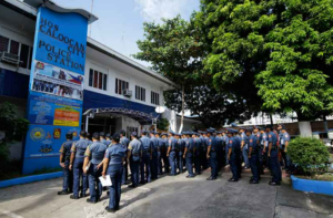 Caloocan Police Station lauded as 2023 Best Police Station for remarkable anti-drug operations | Thaiger